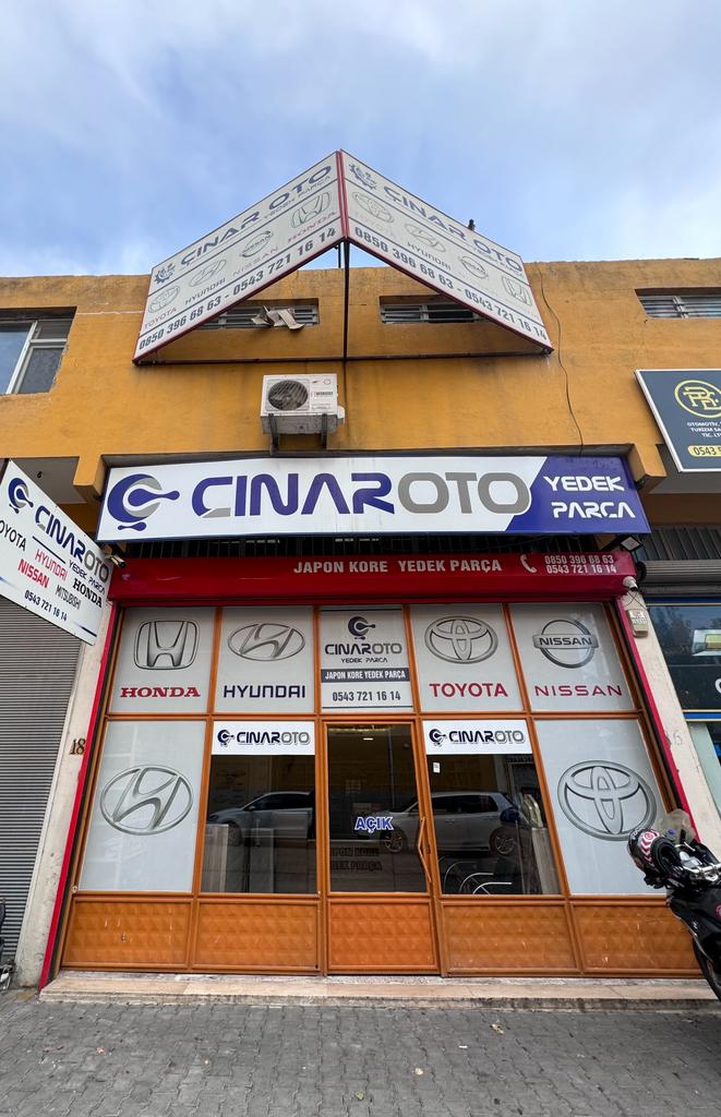 Çınar Oto