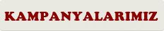 Yedek Parça Kampanyaları